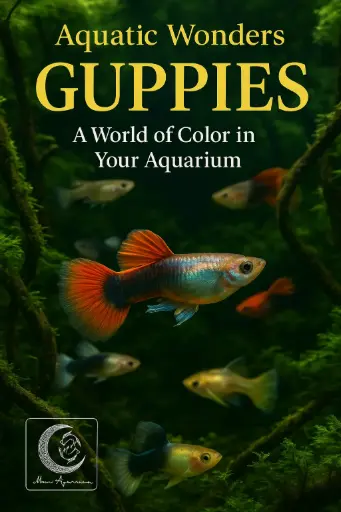 E-book : Aquatic Wonders - Guppies